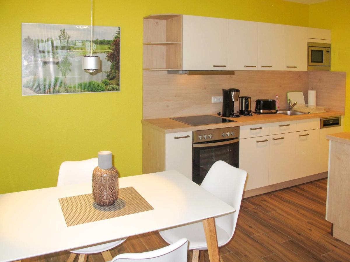 Apartment Altherscher Hof-4 By Interhome Zarrentin  Екстер'єр фото