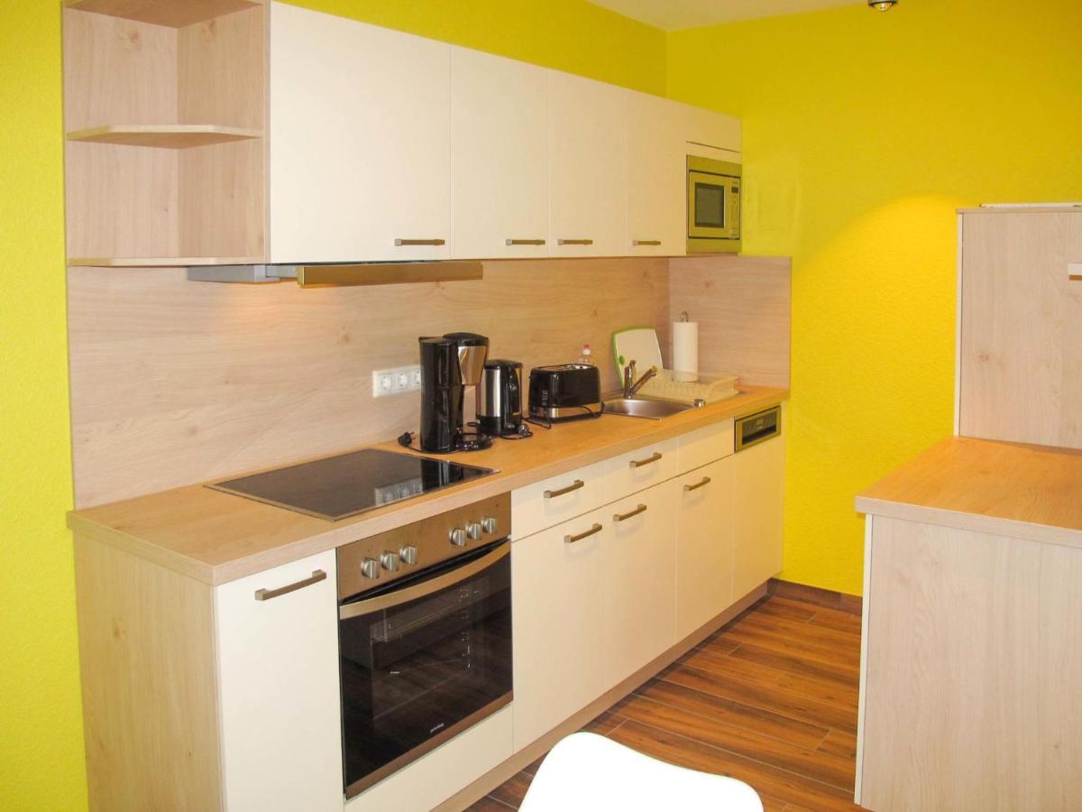 Apartment Altherscher Hof-4 By Interhome Zarrentin  Екстер'єр фото